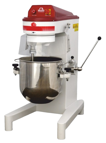 Xəmir hazırlama avadanlıqları