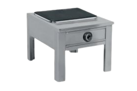 Yer ocağı elektrikli